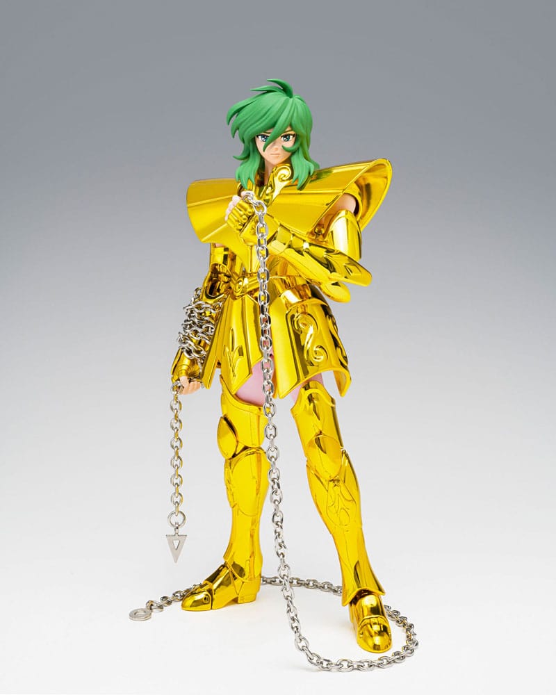 Saint Seiya Figura Saint Cloth Myth Ex Virgo Shun Inheritor of the Gold Cloth Frikytopia
