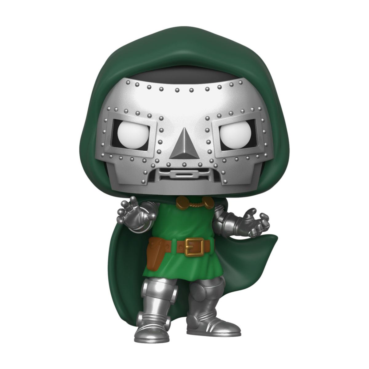 Fantastic Four POP Marvel Vinyl Doctor Doom 9cm Frikytopia