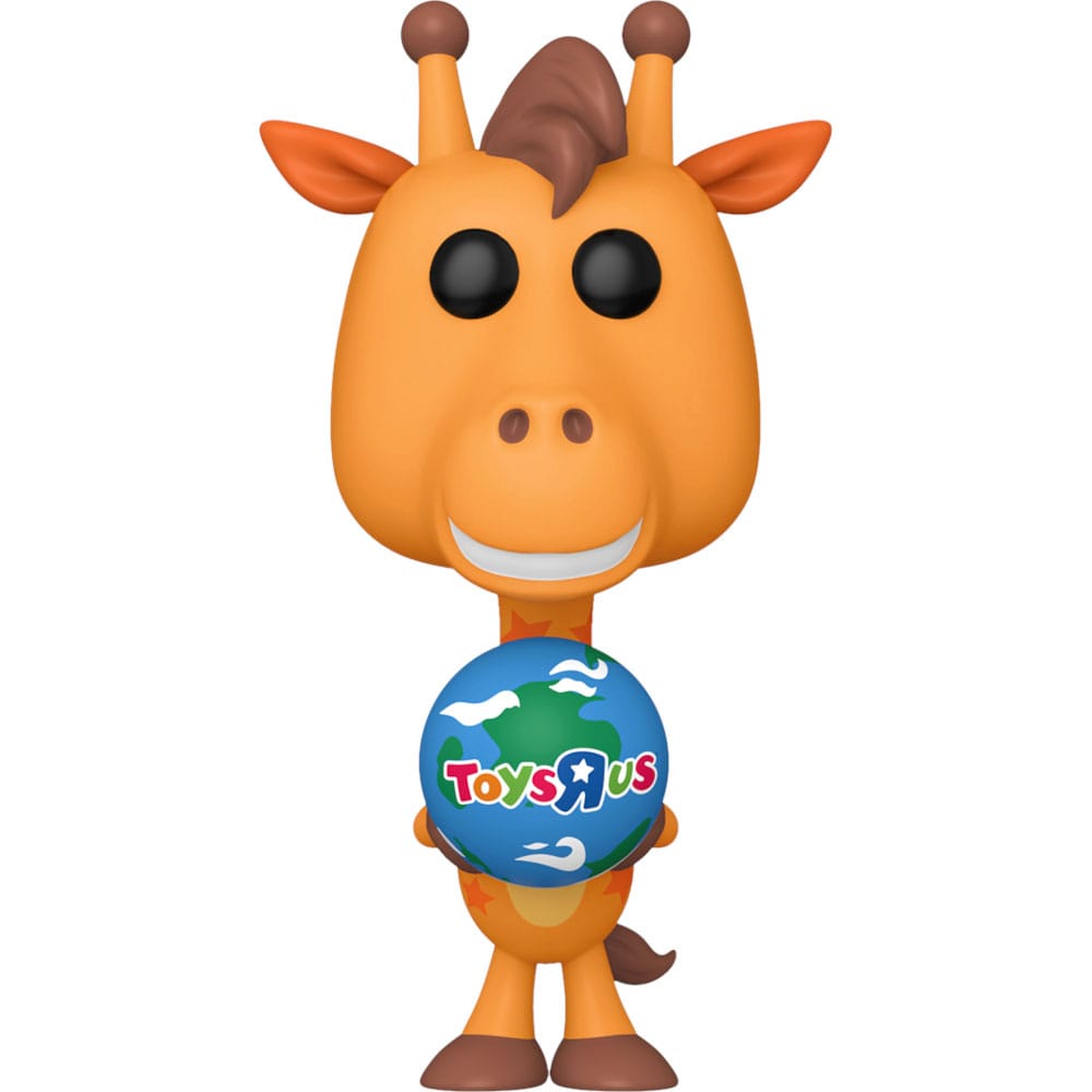 Toys R Us Figura POP Ad Icons Vinyl Geoffrey Special Edition 9cm Frikytopia
