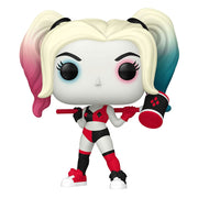 Figura POP DC Comics Harley Quinn 9cm
