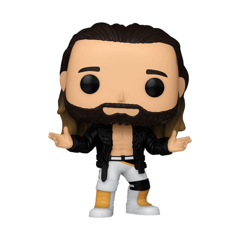 Figura POP WWE Seth Rollins 9cm