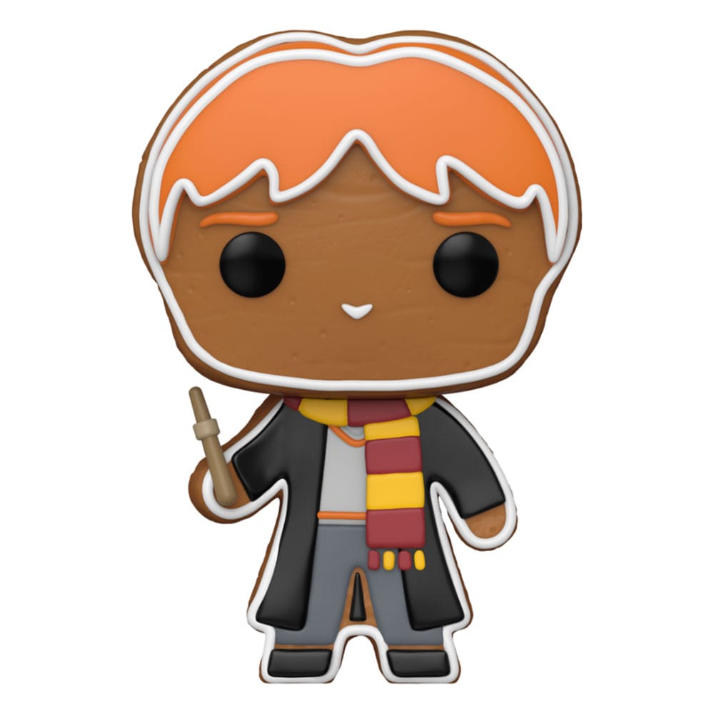 Harry Potter GB Figura POP Movies Vinyl Ron 9cm Frikytopia