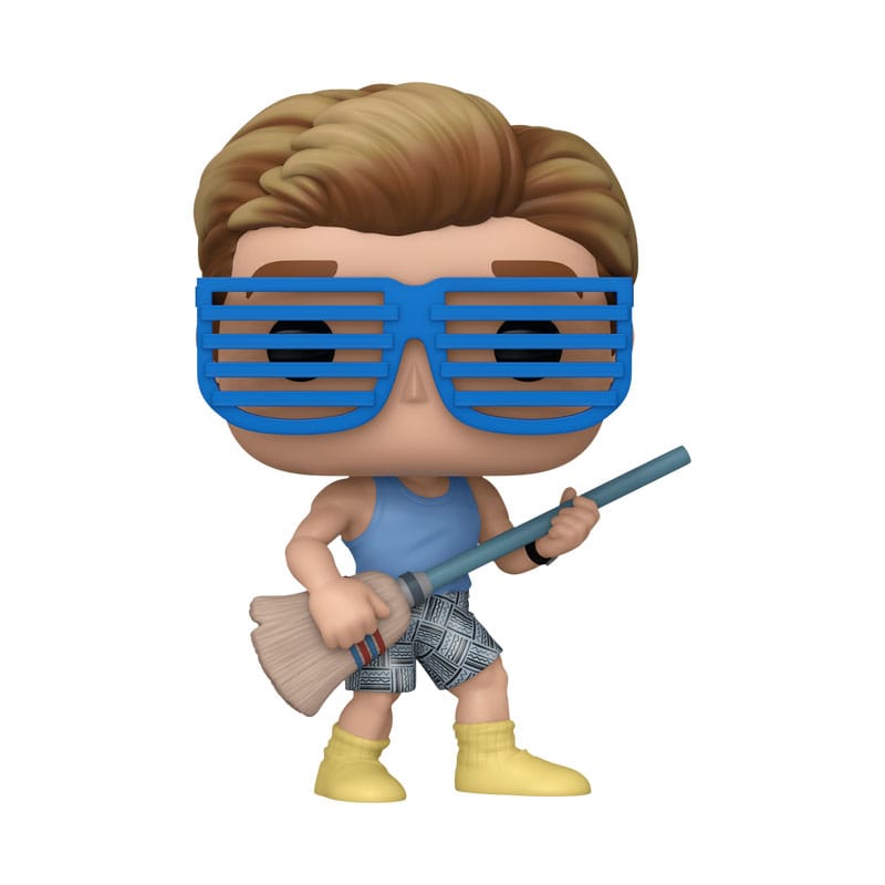 Saved by the Bell 30th Anniversary POP Television Vinyl Figure Zack 9cm Frikytopia