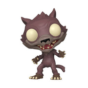 Creature Commandos POP TV Vinyl Figura Weasel 9cm