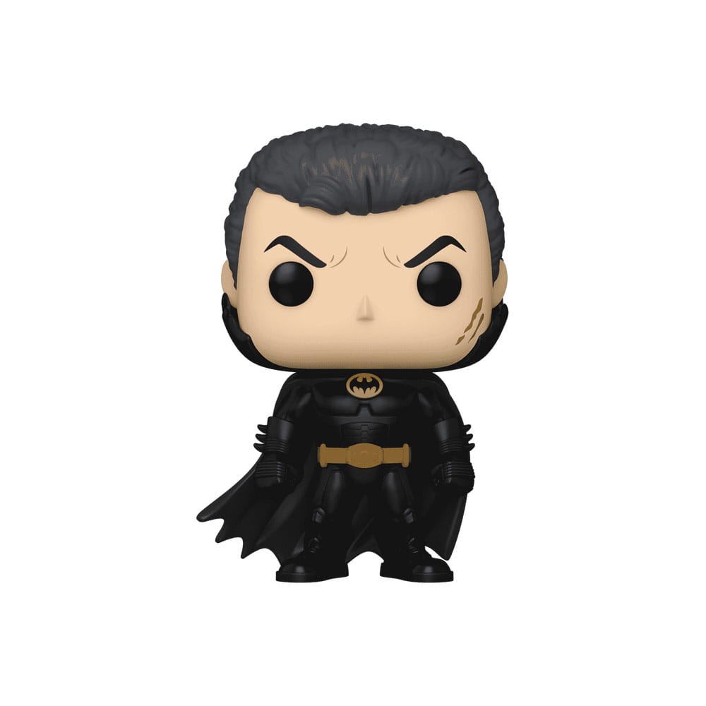 Batman Figura POP Heroes Vinyl BM 85th Batman UN 9cm Frikytopia