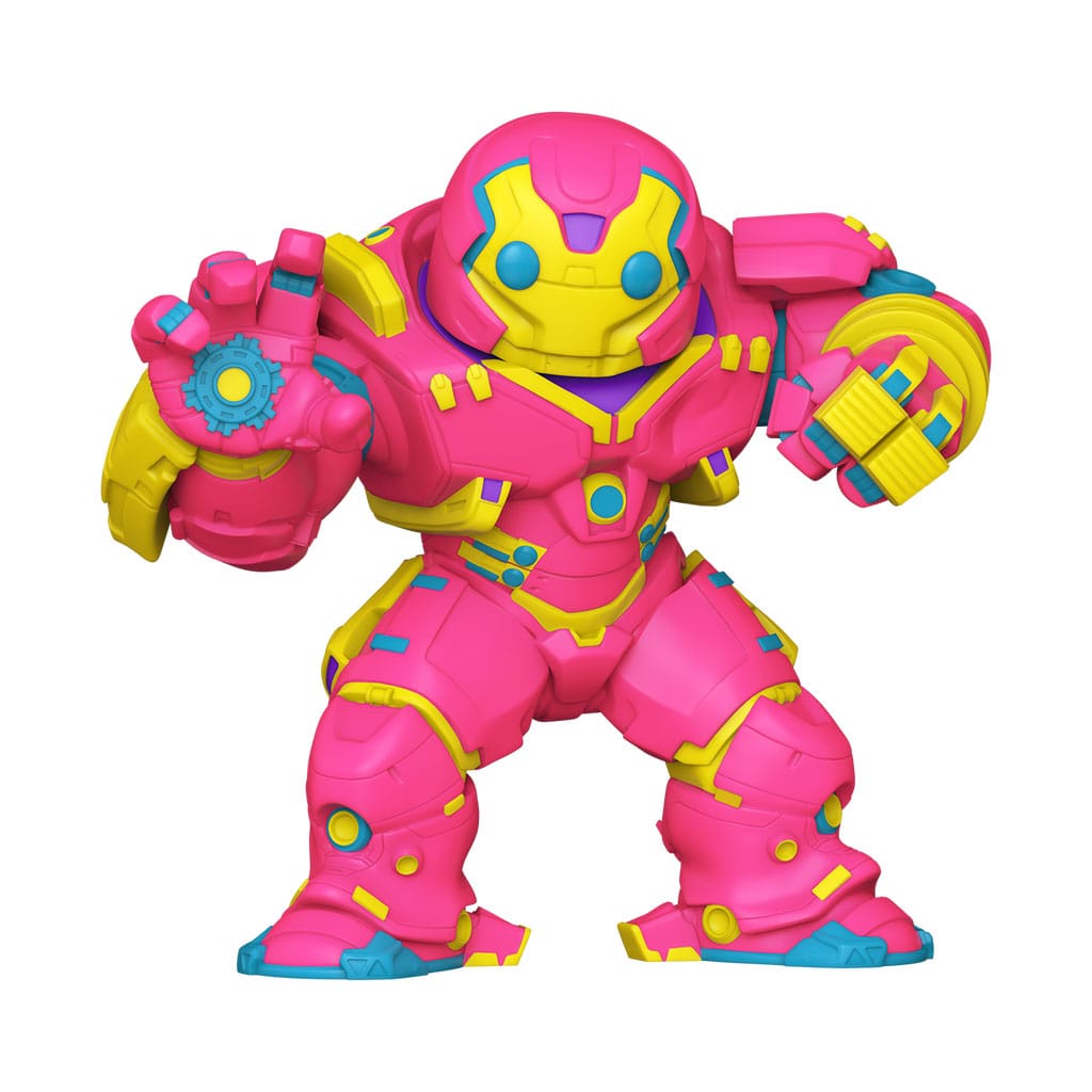 Figura POP Marvel Infinity Saga Hulkbuster Exclusive 25cm Frikytopia