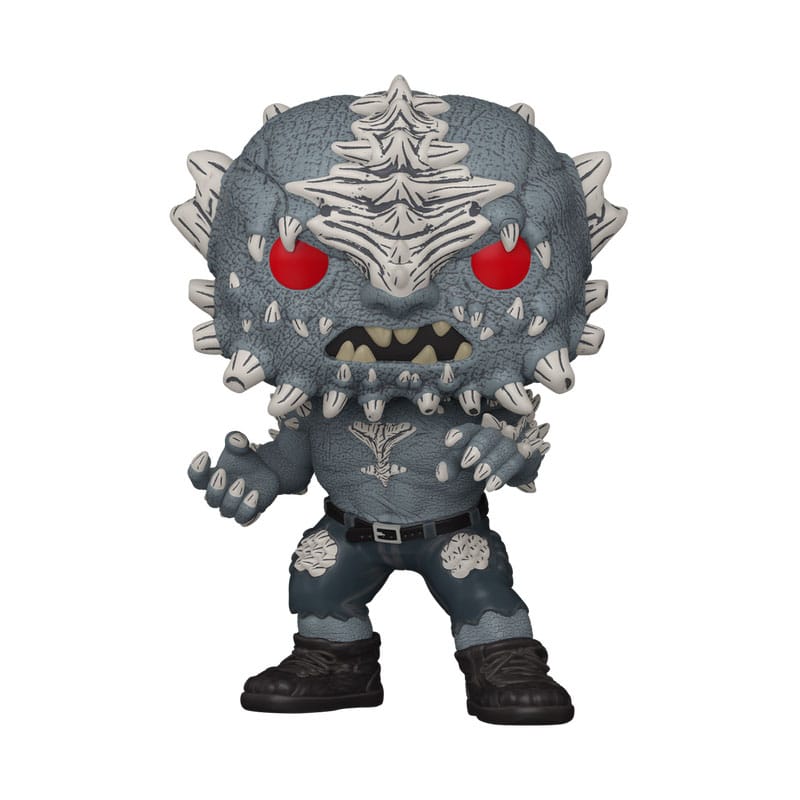 Smallville POP TV Vinyl Figura Doomsday Max 9cm
