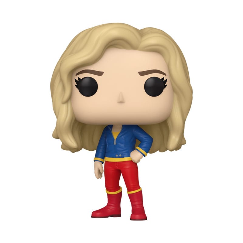 Smallville POP TV Vinyl Figura Kara Kent 9cm Frikytopia