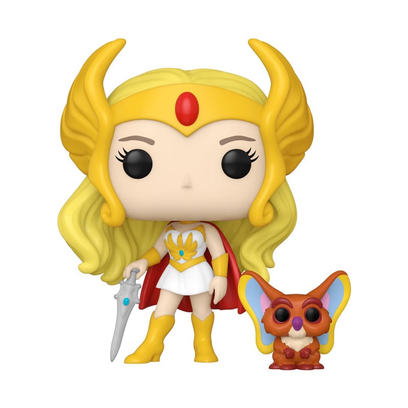 Masters of The Universe Figura POP She-Ra 9cm