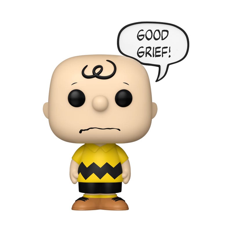 Figura POP Snoopy Charlie Brown 9cm Frikytopia