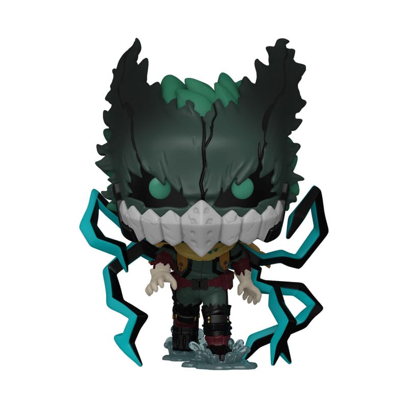 My Hero Academia POP! Animation Vinyl Figura Deku (Vigilante) 9 cm Frikytopia