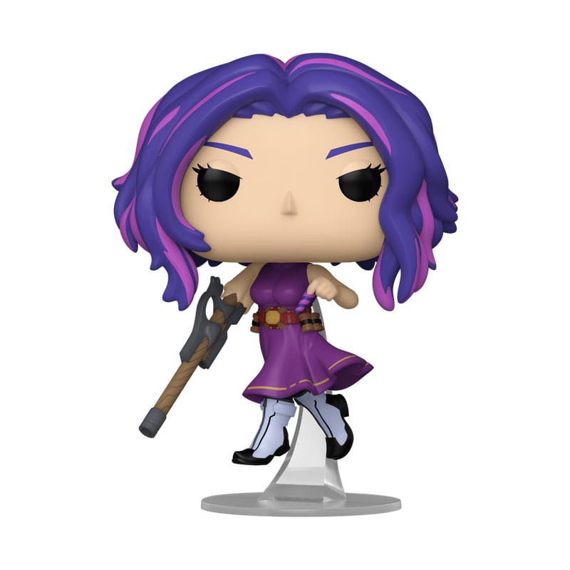 My Hero Academia POP Animation Vinyl Figuren Lady Nagant 9cm Frikytopia