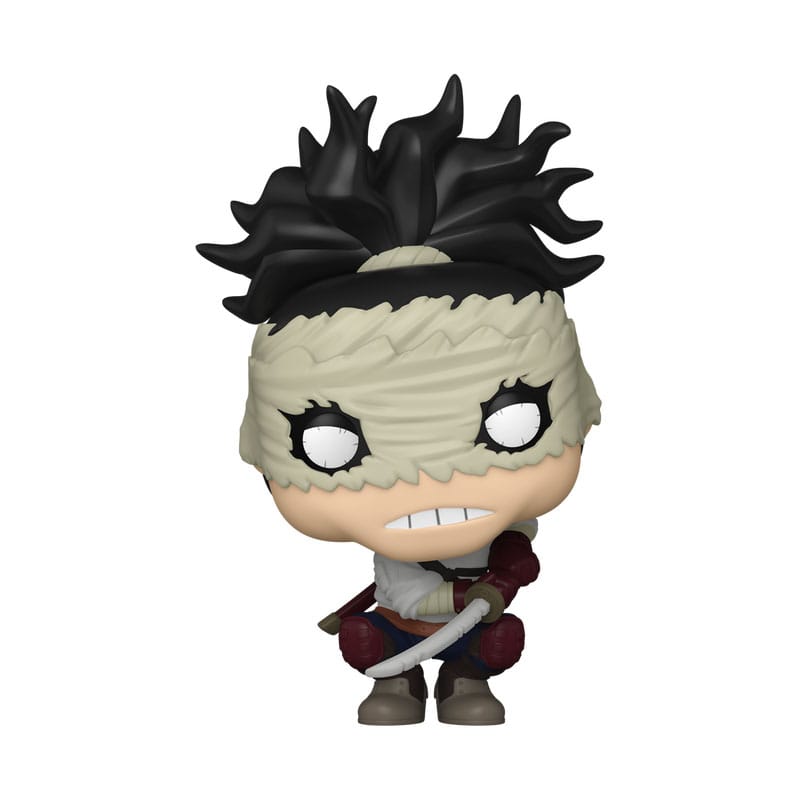 My Hero Academia POP Animation Vinyl Figuren Stain 9cm Frikytopia