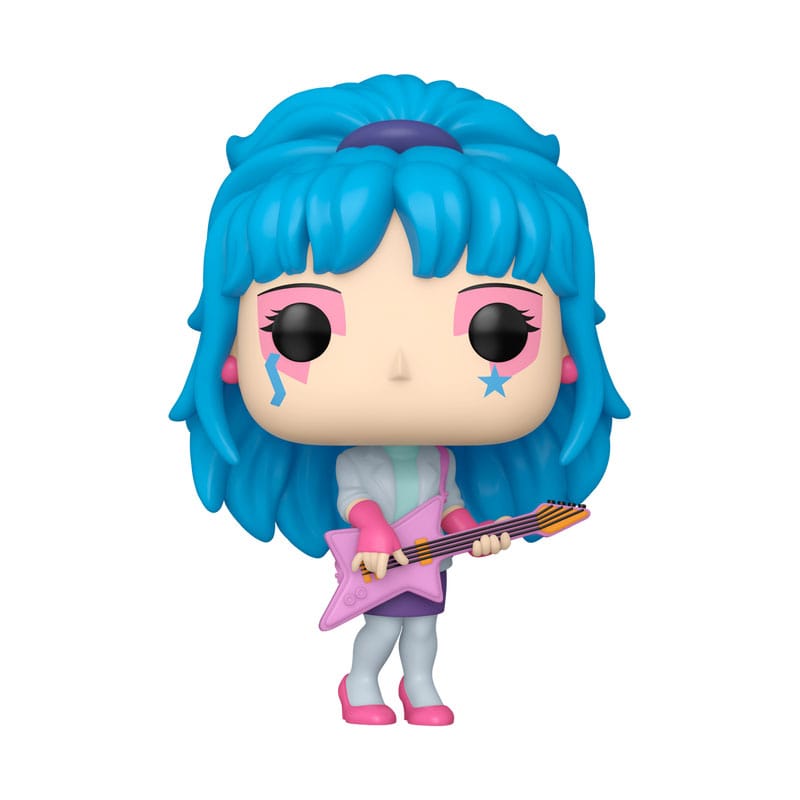 Jem and the Holograms Figura POP Aja 9cm