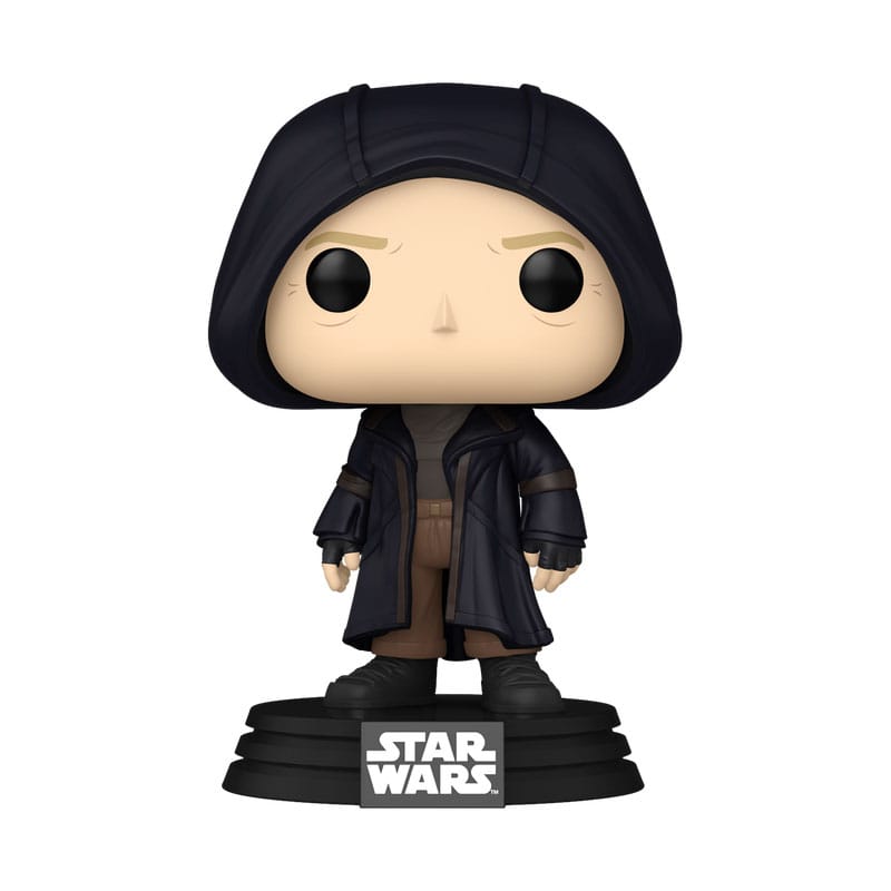 Star Wars Andor POP TV Vinyl Figura Luthen Rael 9cm Frikytopia