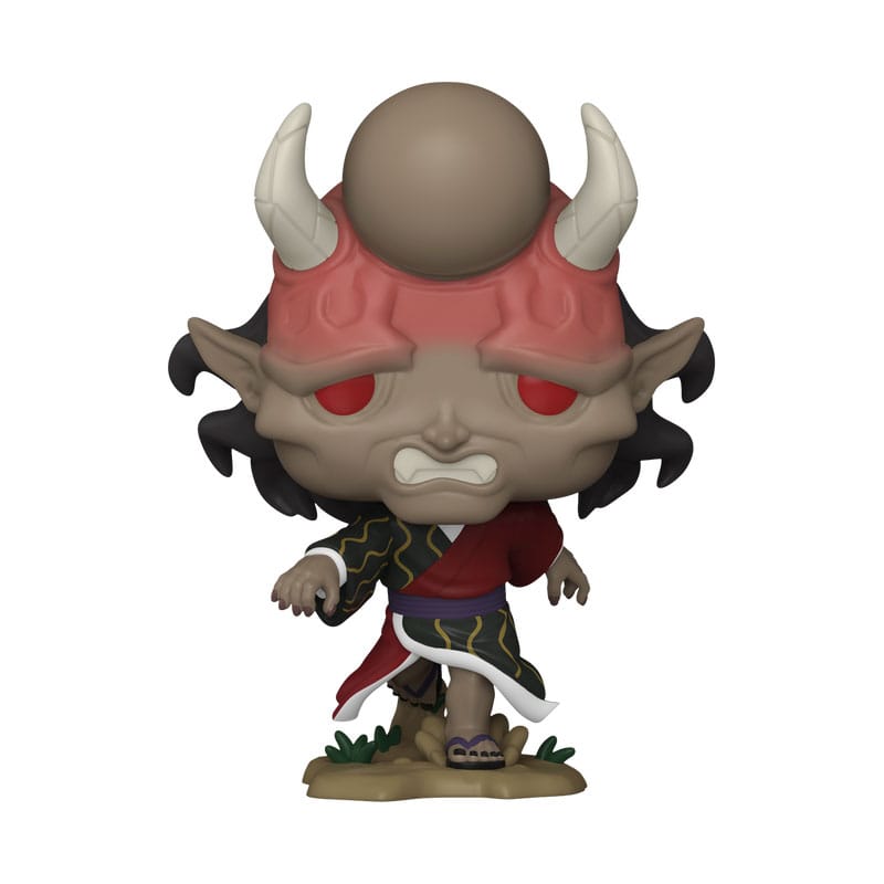 Demon Slayer Kimetsu no Yaiba POP Animation Vinyl Figura Hantengu 9cm Frikytopia