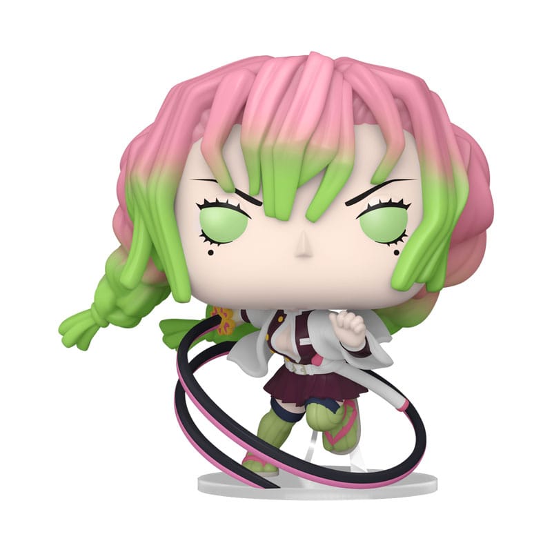 Funko Pop Demon Slayer Mitsuri Kanroji 9cm Frikytopia