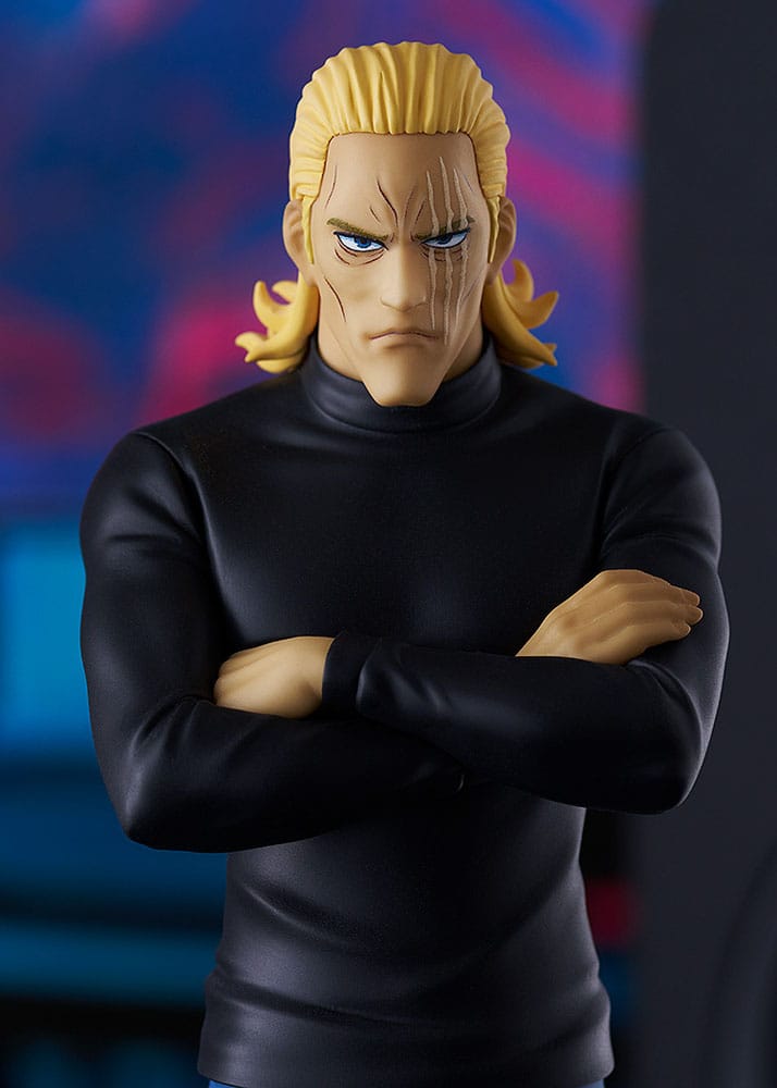 One Punch Man Estatua PVC Pop Up Parade King 18cm