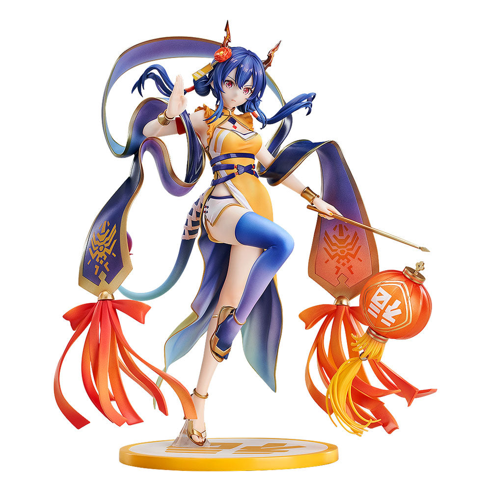 Figura good smile company arknights ch´en spring festival
