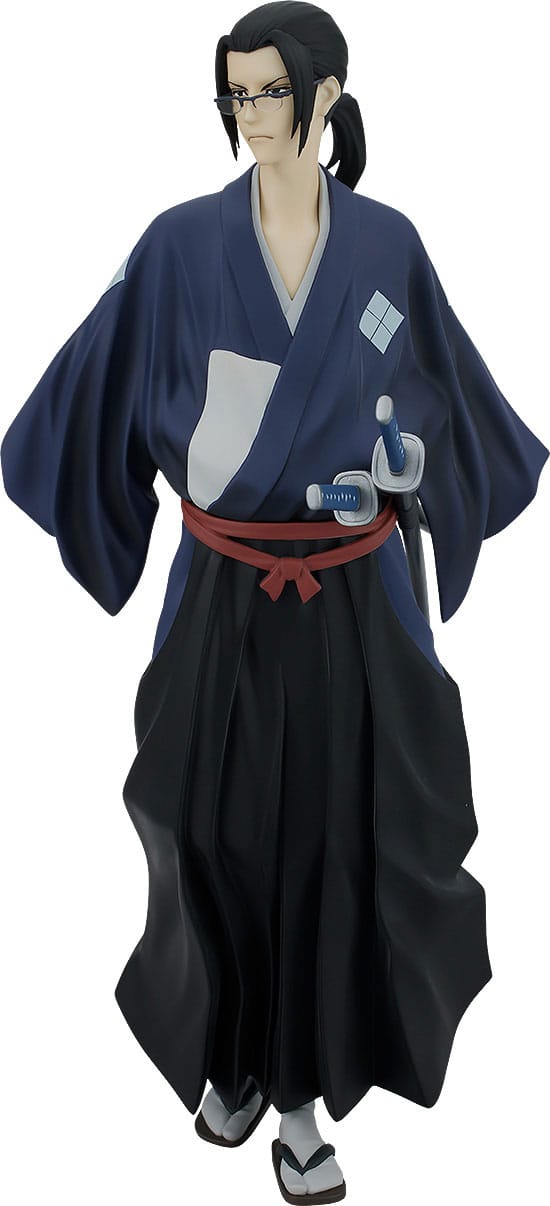 Samurai Champloo Figura PVC Pop Up Parade L Size Jin Good Smile Frikytopia