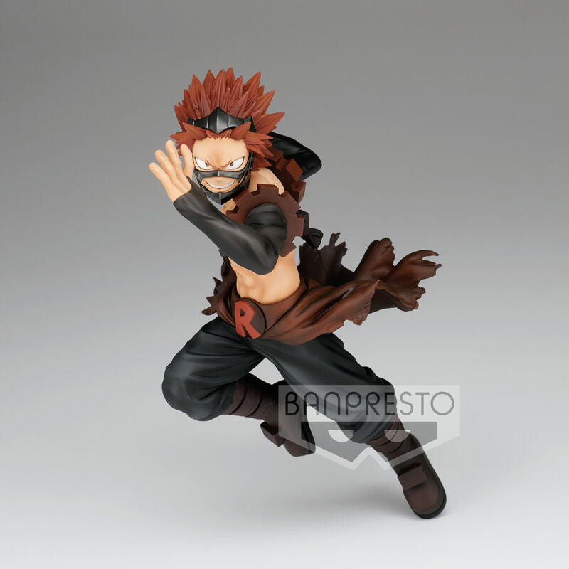 Figura Banpresto My Hero Academia Amazing Heroes Eijiro Kirishima