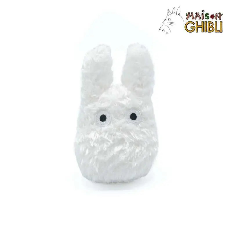 Studio Ghibli Peluche Fluffy Little Totoro 10 cm