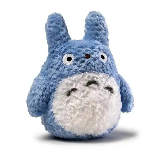 Studio Ghibli Peluche Fluffy Medium Totoro 14 cm