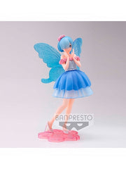 Figura Banpresto Re Zero Starting Life In Another World Rem