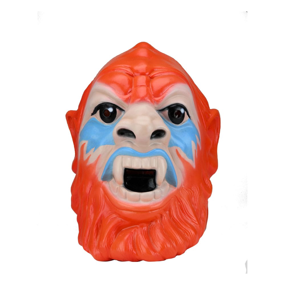 Replica neca mascara latex masters of the universe beast man deluxe Frikytopia