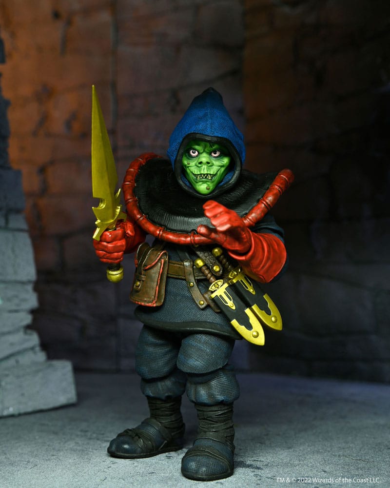 Dungeons & Dragons Figura Ultimate Zarak 18 cm Frikytopia