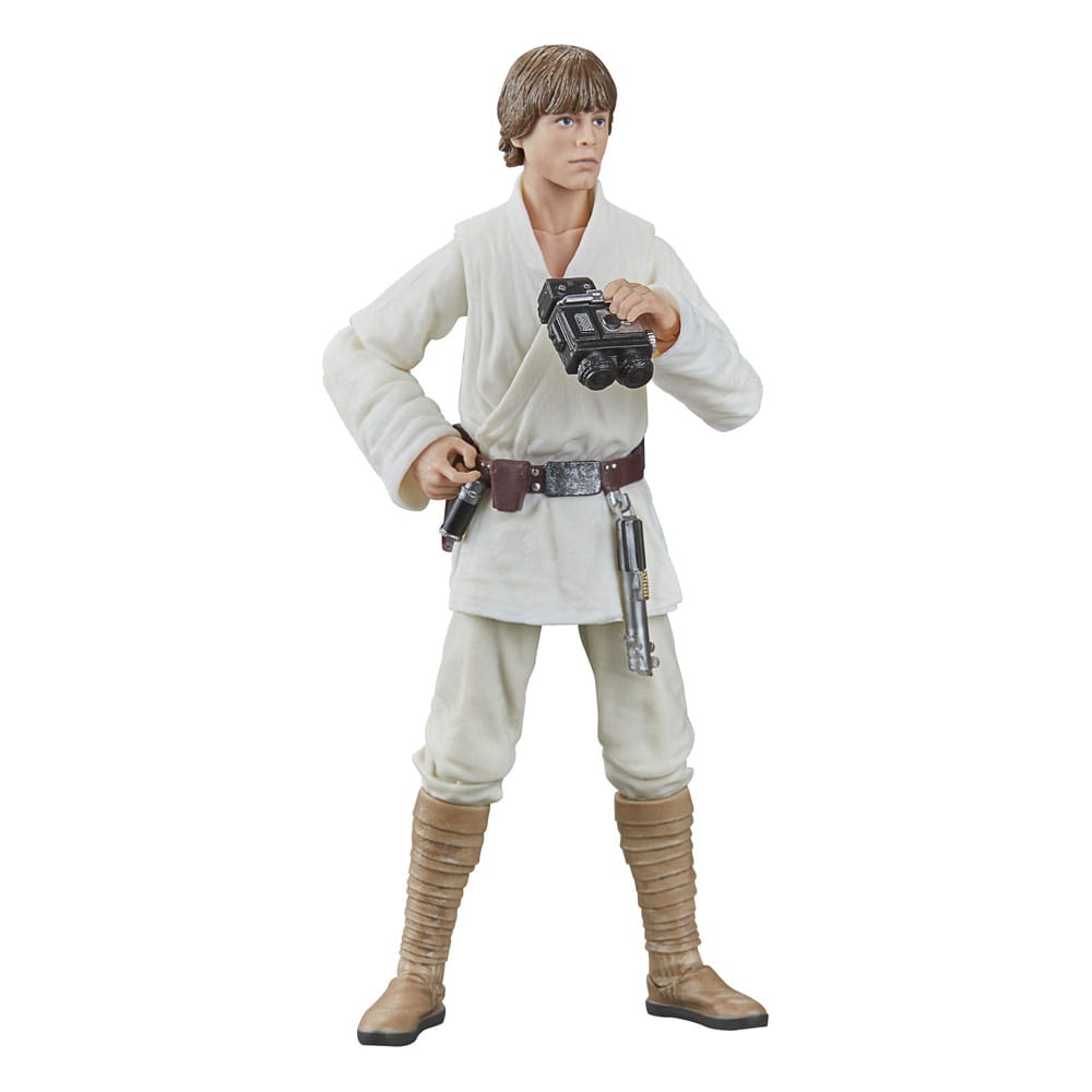 Figura Luke Skywalker a New Hope Star Wars 15 cm Frikytopia