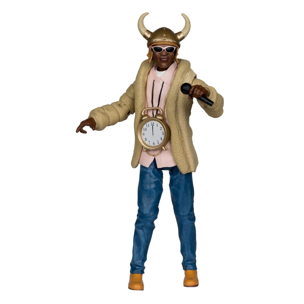 Music Maniacs Hip Hop Figura Flavor Flav 16 cm Frikytopia