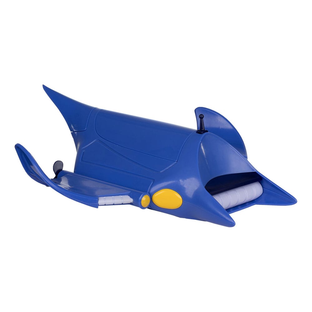 DC Direct Vehículo Super Powers Black Manta Sea Saucer 10 cm