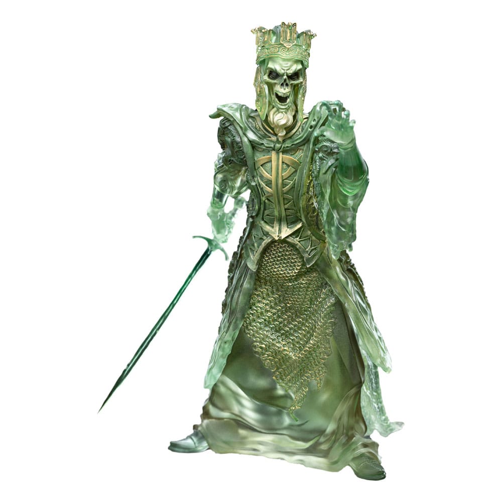 El Señor de los Anillos Figura Mini Epics King of the Dead Limited Edition 18 cm Frikytopia