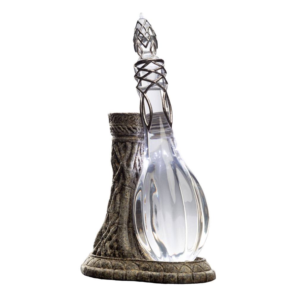 El Señor de los Anillos Réplica 1/1 Galadriel's Phial 10 cm Frikytopia