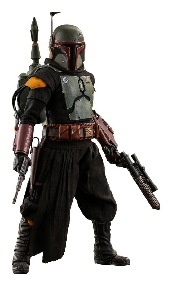 Star Wars: The Mandalorian Figura 1/6 Boba Fett Repaint Armor Special Edition 30 cm Frikytopia