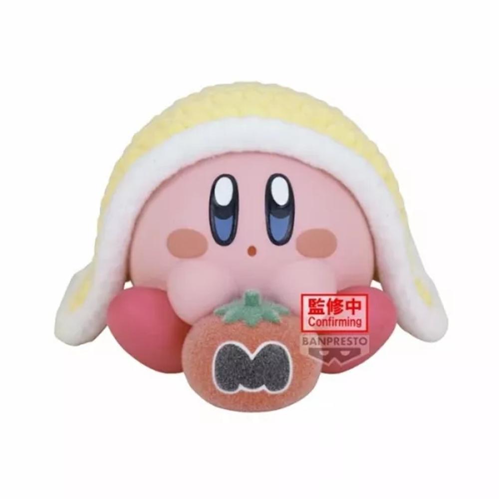 Figura Banpresto Kirby Fluffy Puffy Break Time Kirby Ver.b 4 cm
