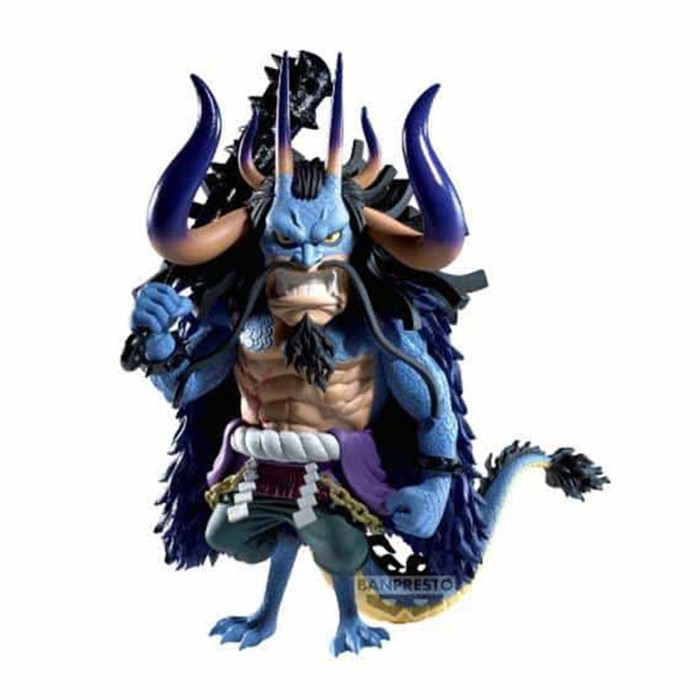 Figura Banpresto One Piece Mega World Collectable Figure Kaido 13 cm