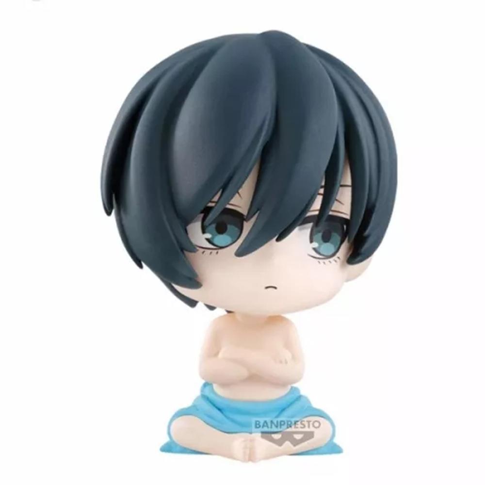 Figura Banpresto Bluelock Mascot Figure Rin Itoshi Vol.2 7 cm Frikytopia