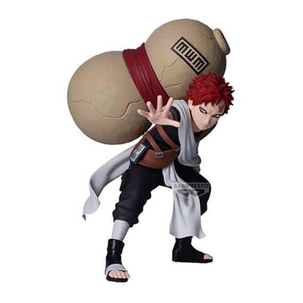 Figura Banpresto Naruto Vibration Stars Gaara 14 cm Frikytopia