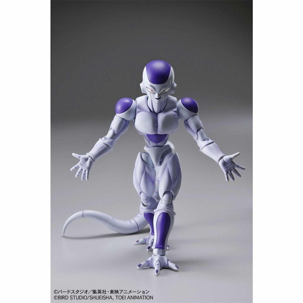 Figura Frieza Model Kit Dragon Ball Z 15 cm Frikytopia