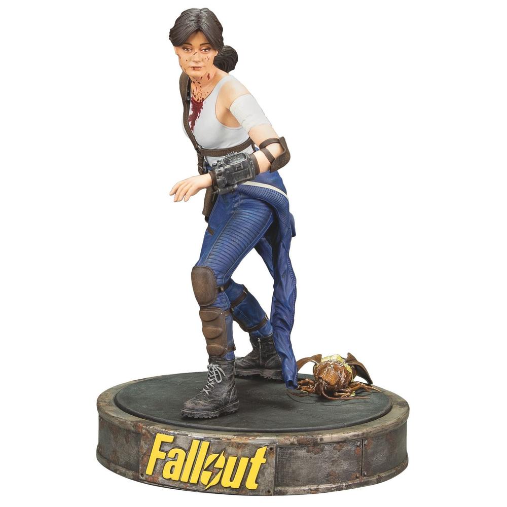 Fallout Estatua PVC Lucy 18 cm