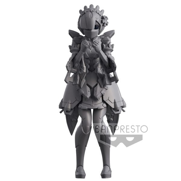 Figura banpresto re: zero starting life in another world biyoid rem b Frikytopia