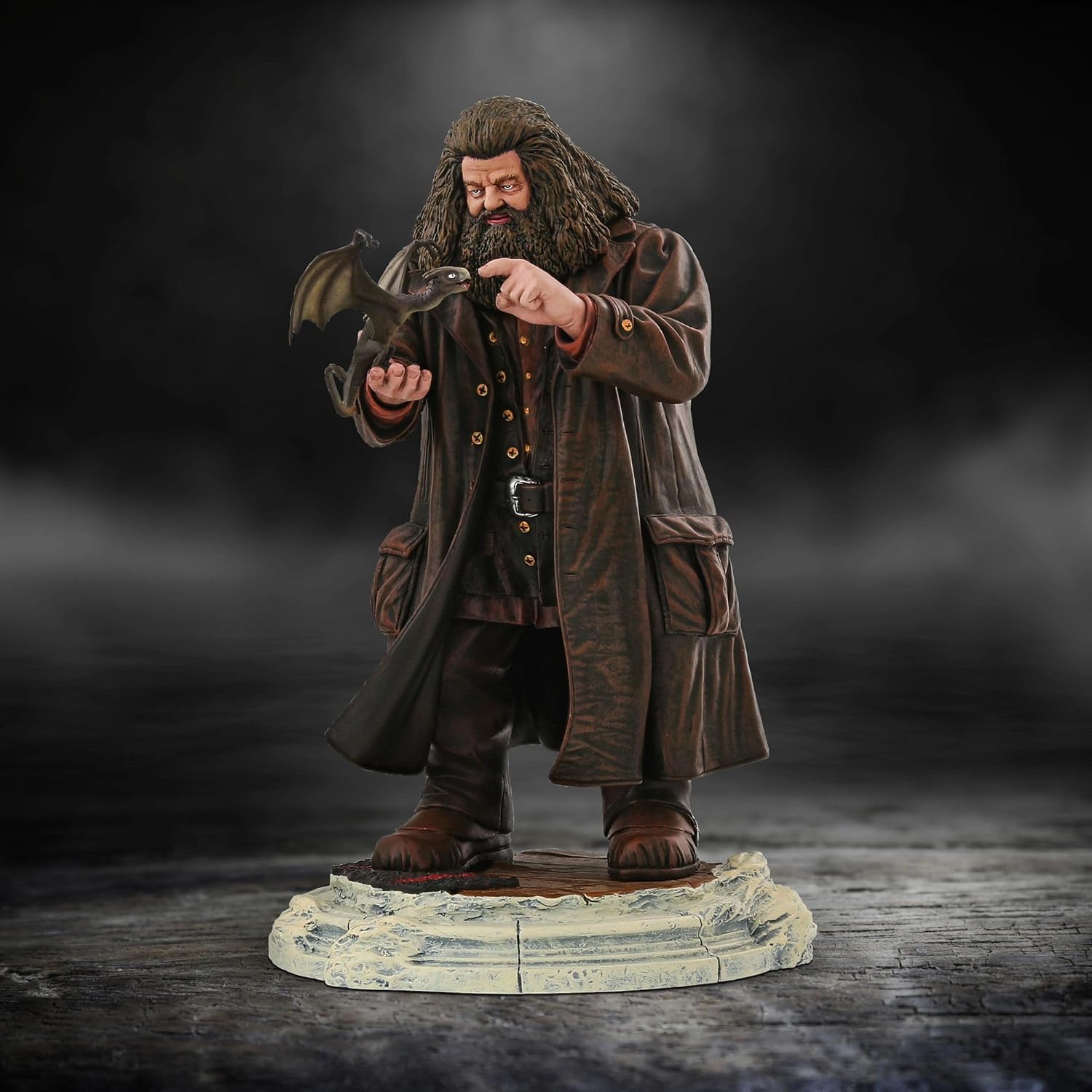 Figura enesco harry potter hagrid Frikytopia