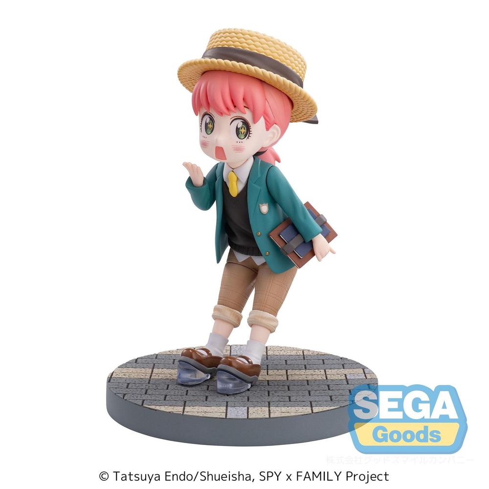 Figura sega spy x family luminasta anya forger stylish look vol. 2.5 Frikytopia