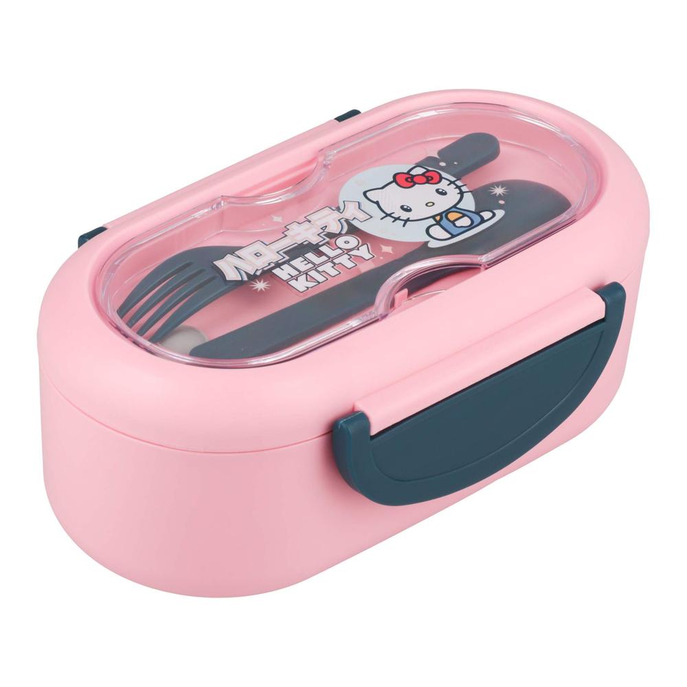 Caja bento paladone hello kitty Frikytopia