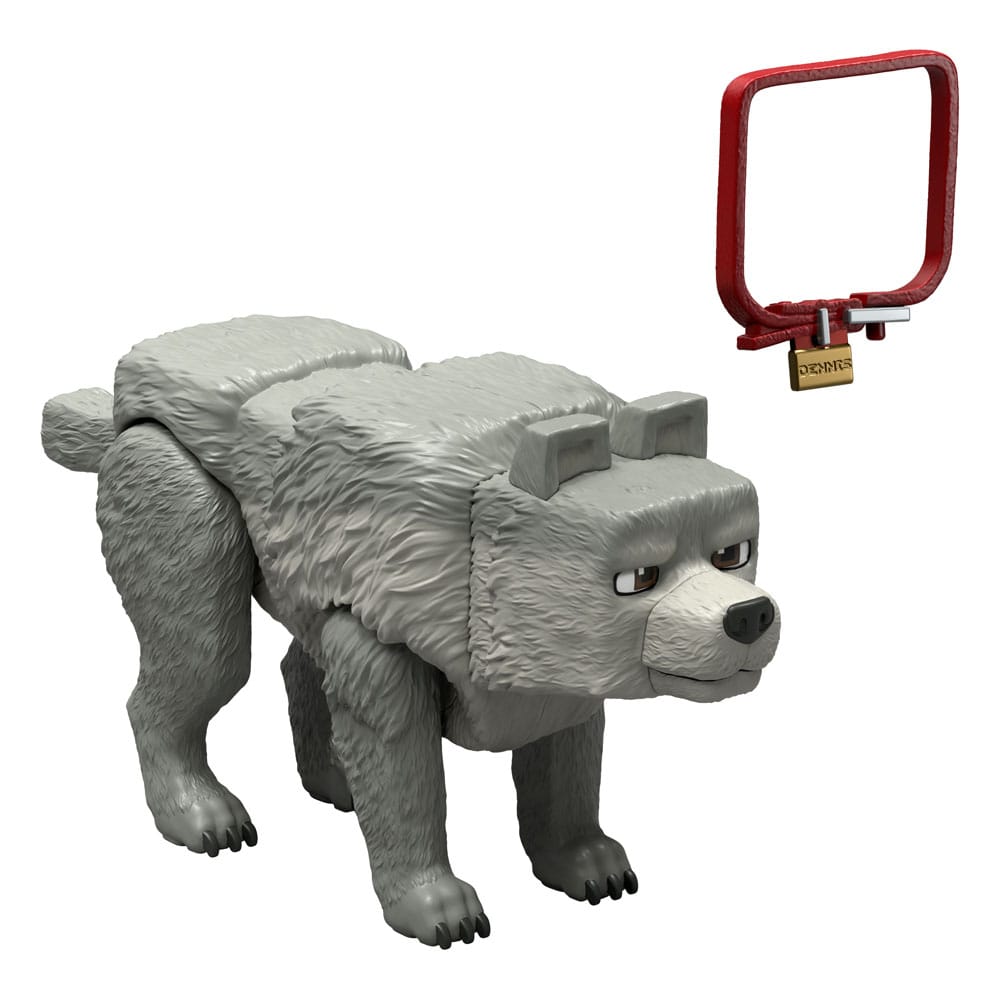 Figura Una película de Minecraft