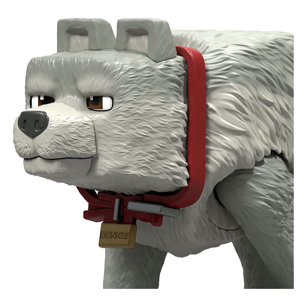 Figura Una película de Minecraft