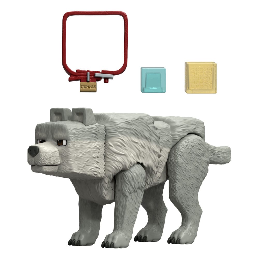 Figura Una película de Minecraft