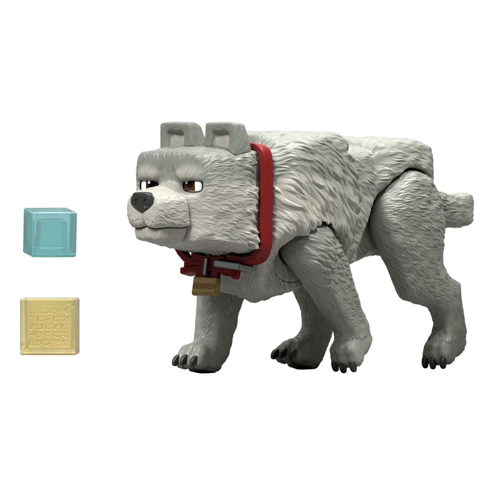 Figura Una película de Minecraft